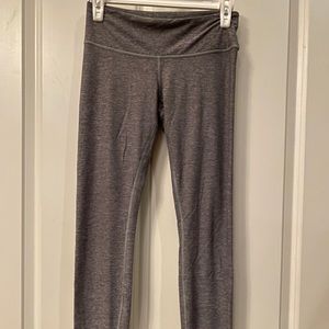 Lulu lemon low rise leggings size 6